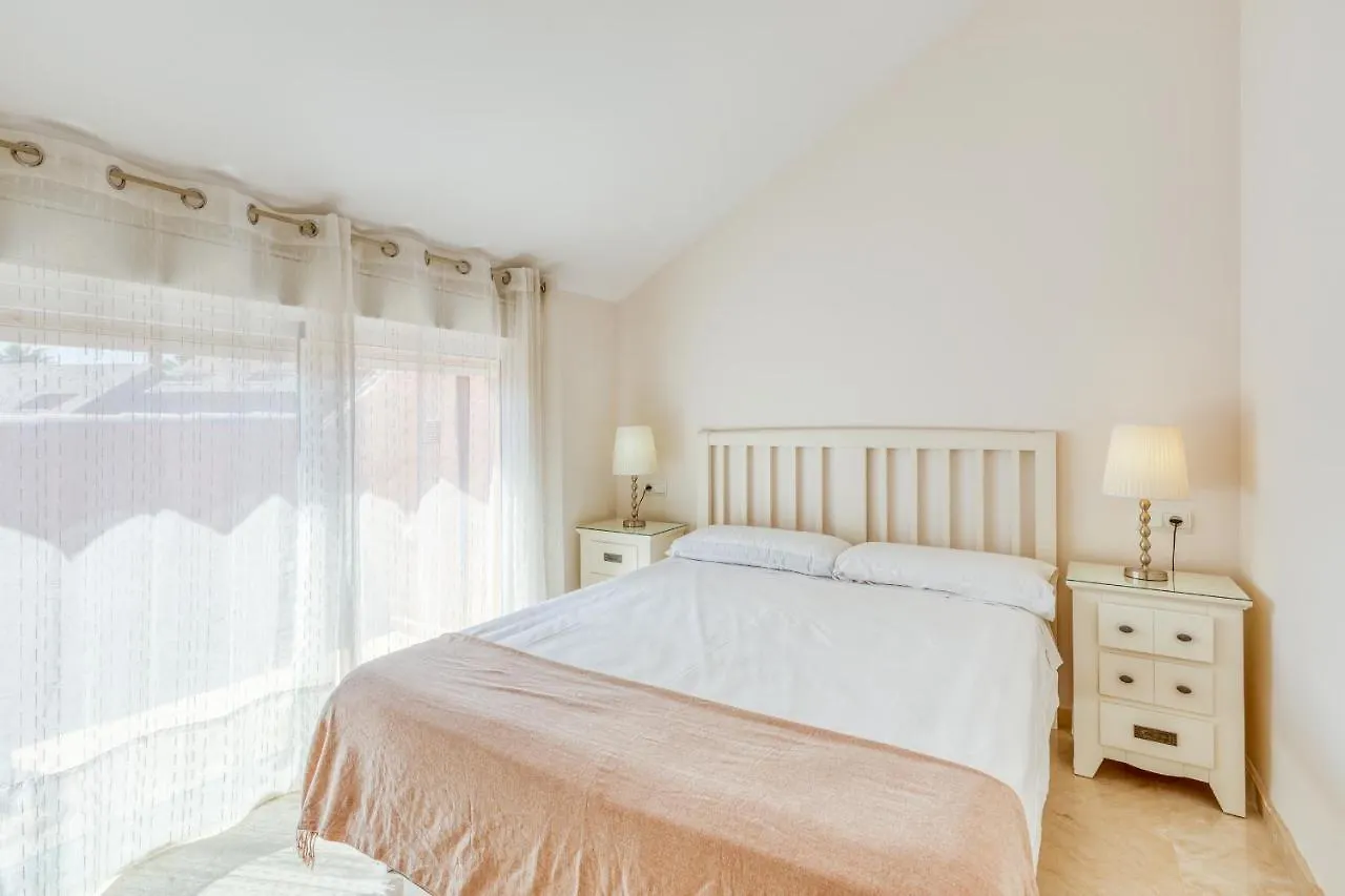 La Fragata Penthouse Lf1 Apartment Estepona 0*,  Spain