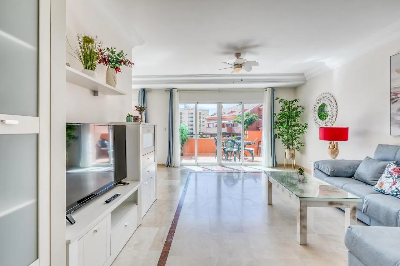 La Fragata Penthouse Lf1 Apartment Estepona