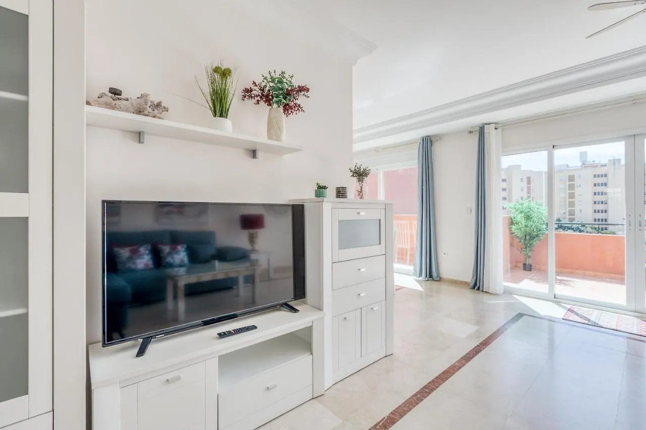 La Fragata Penthouse Lf1 Apartment Estepona