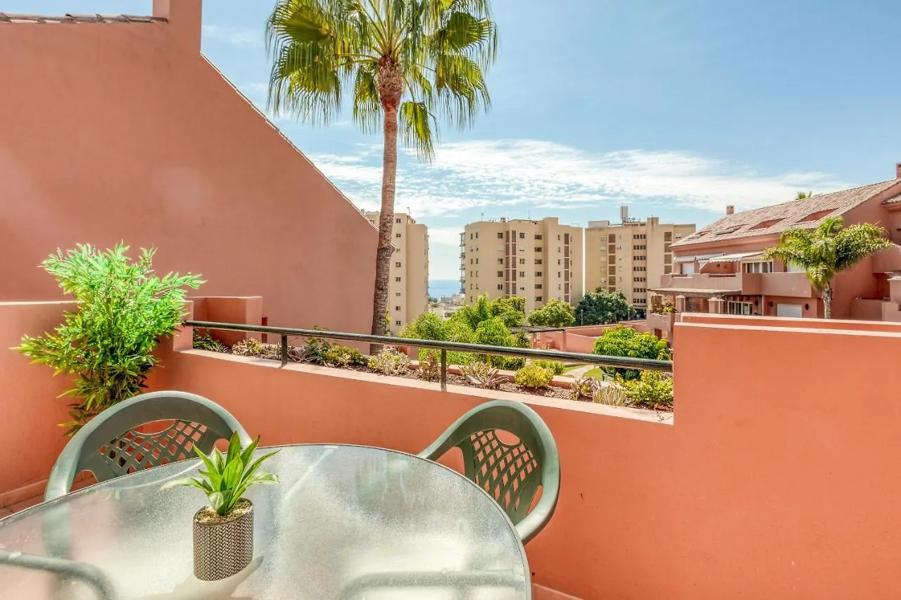 La Fragata Penthouse Lf1 Apartment Estepona 0*,  Spain